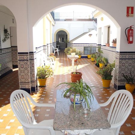 Hostal Malaga Arcos de la Frontera Exteriör bild