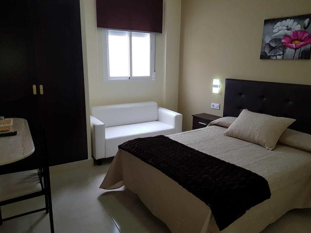 Hostal Malaga Arcos de la Frontera Exteriör bild