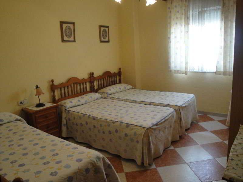Hostal Malaga Arcos de la Frontera Exteriör bild