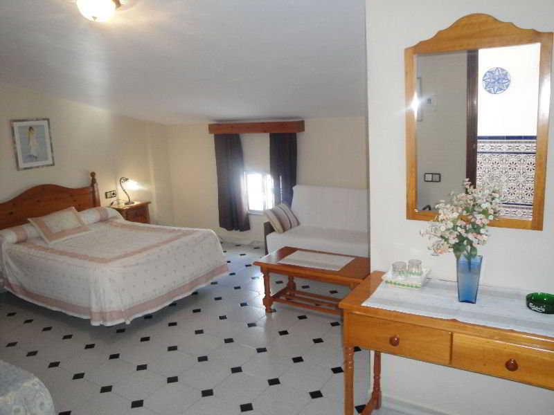 Hostal Malaga Arcos de la Frontera Exteriör bild