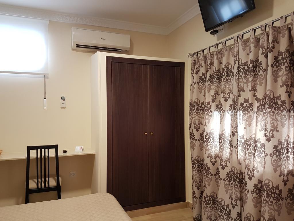 Hostal Malaga Arcos de la Frontera Exteriör bild