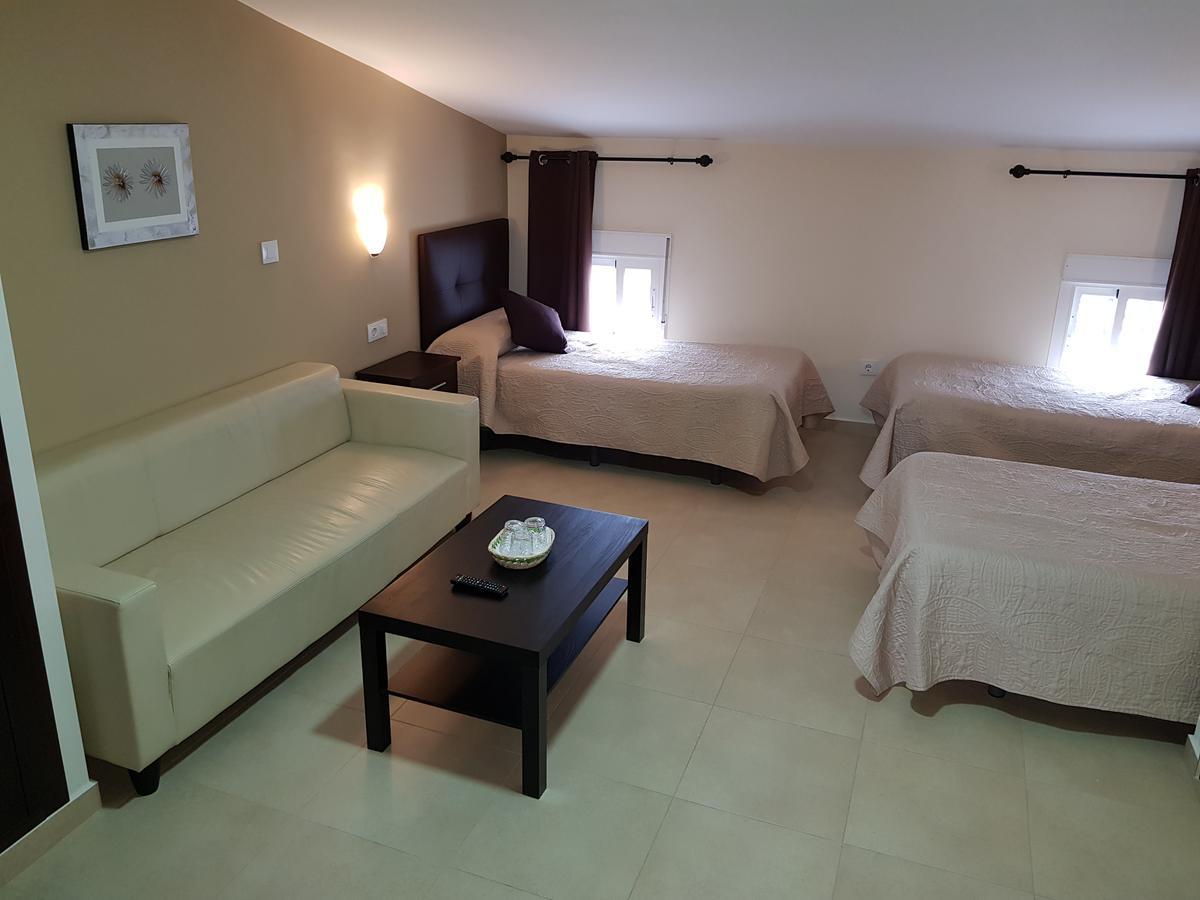 Hostal Malaga Arcos de la Frontera Exteriör bild