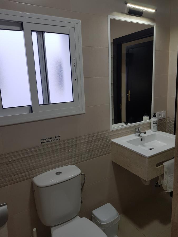 Hostal Malaga Arcos de la Frontera Exteriör bild