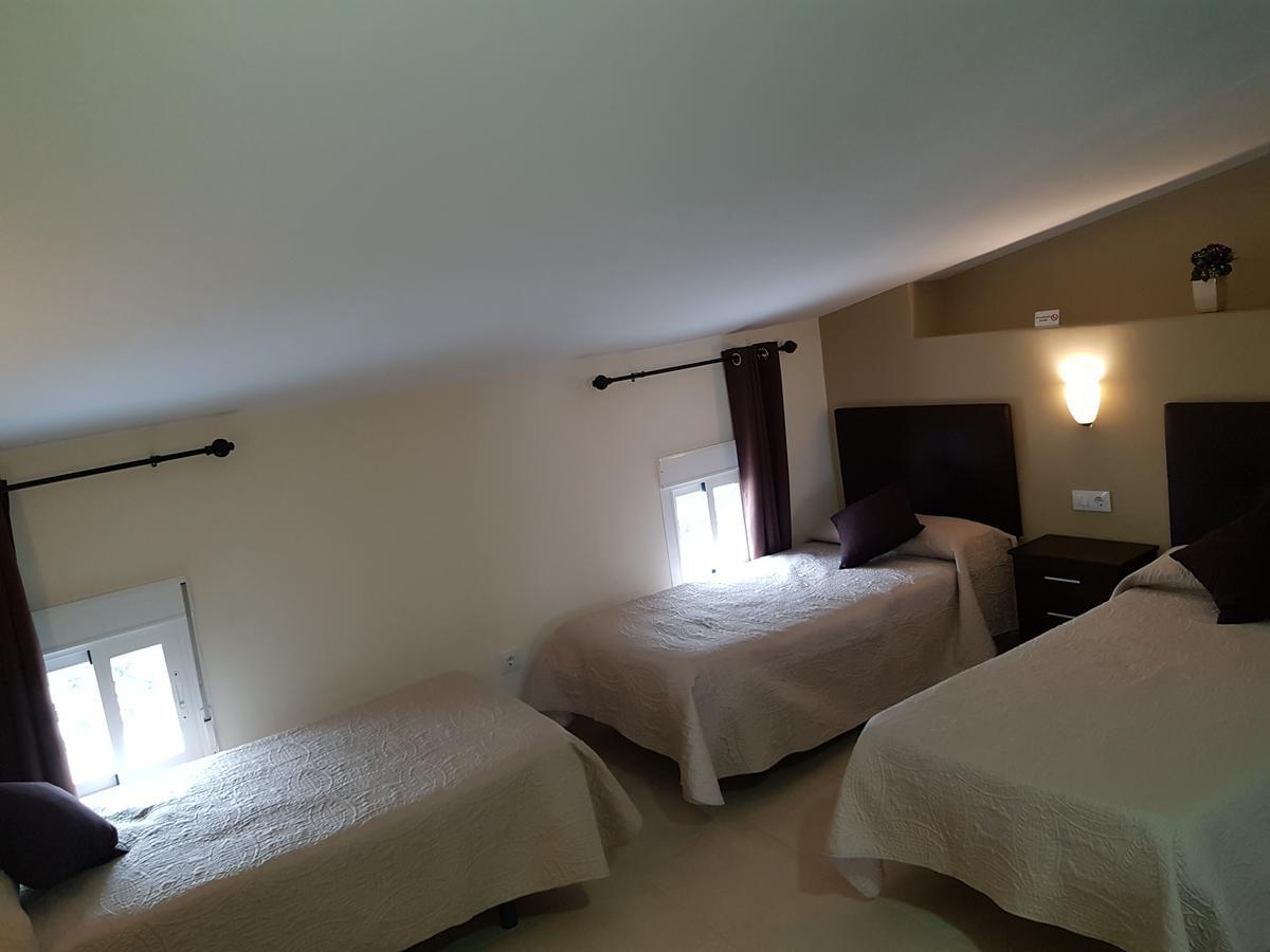 Hostal Malaga Arcos de la Frontera Exteriör bild