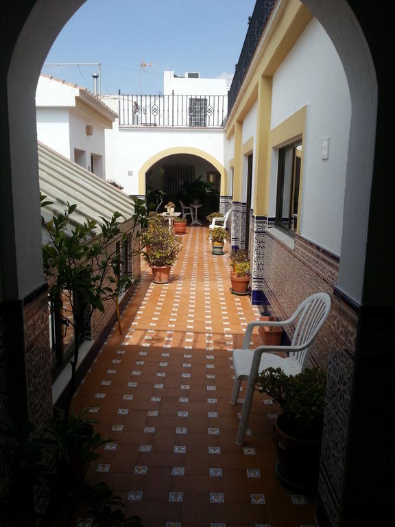 Hostal Malaga Arcos de la Frontera Exteriör bild
