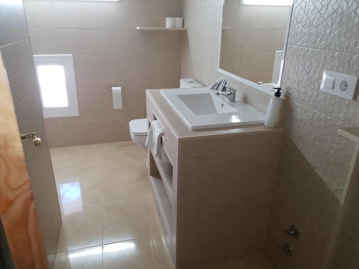 Hostal Malaga Arcos de la Frontera Exteriör bild