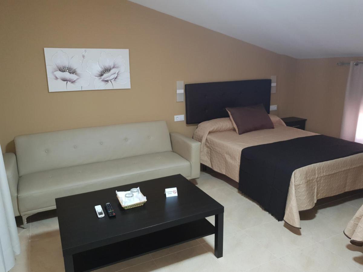 Hostal Malaga Arcos de la Frontera Exteriör bild