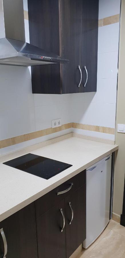 Hostal Malaga Arcos de la Frontera Exteriör bild