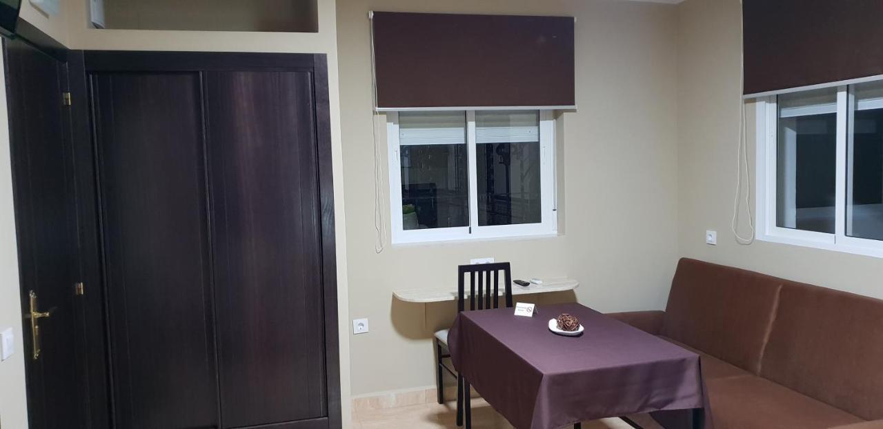 Hostal Malaga Arcos de la Frontera Exteriör bild